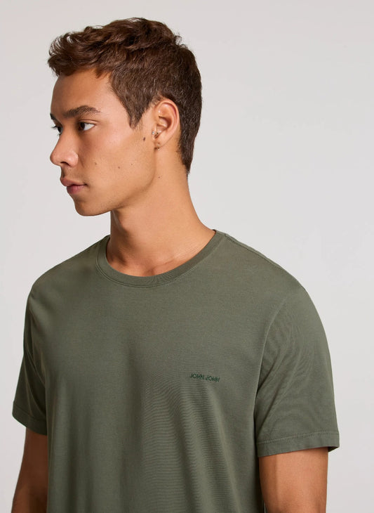 TSHIRT SL JOHN CLEAN