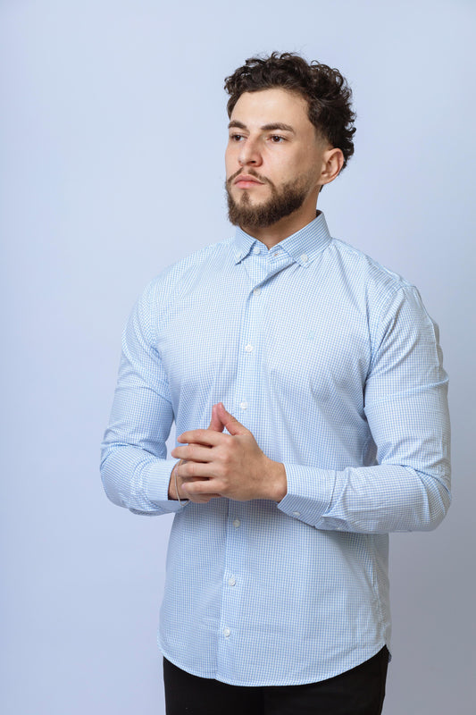 CAMISA CLASSIC CHESS