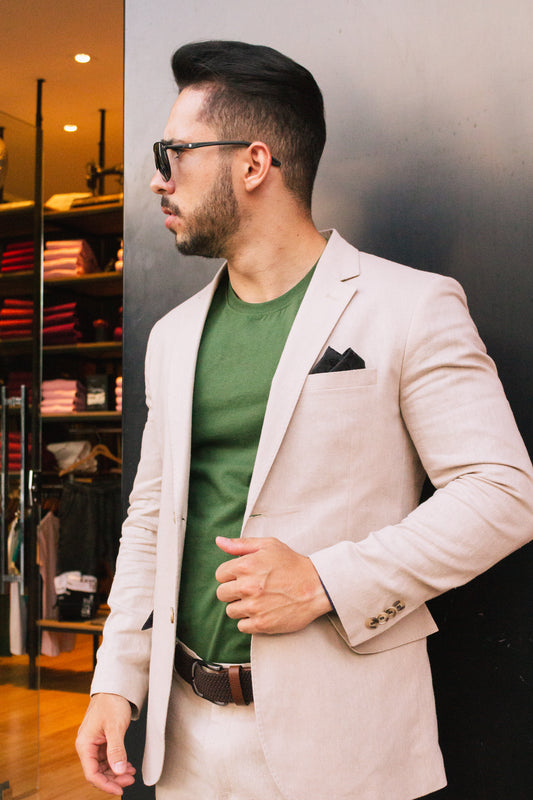 BLAZER MASC SLIM