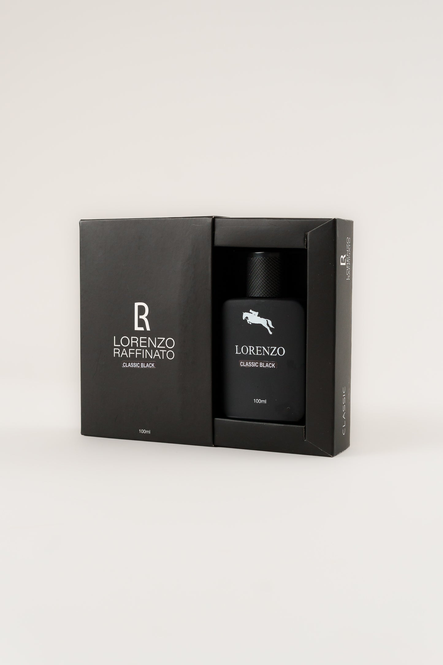 Perfume Lorenzo Classic black