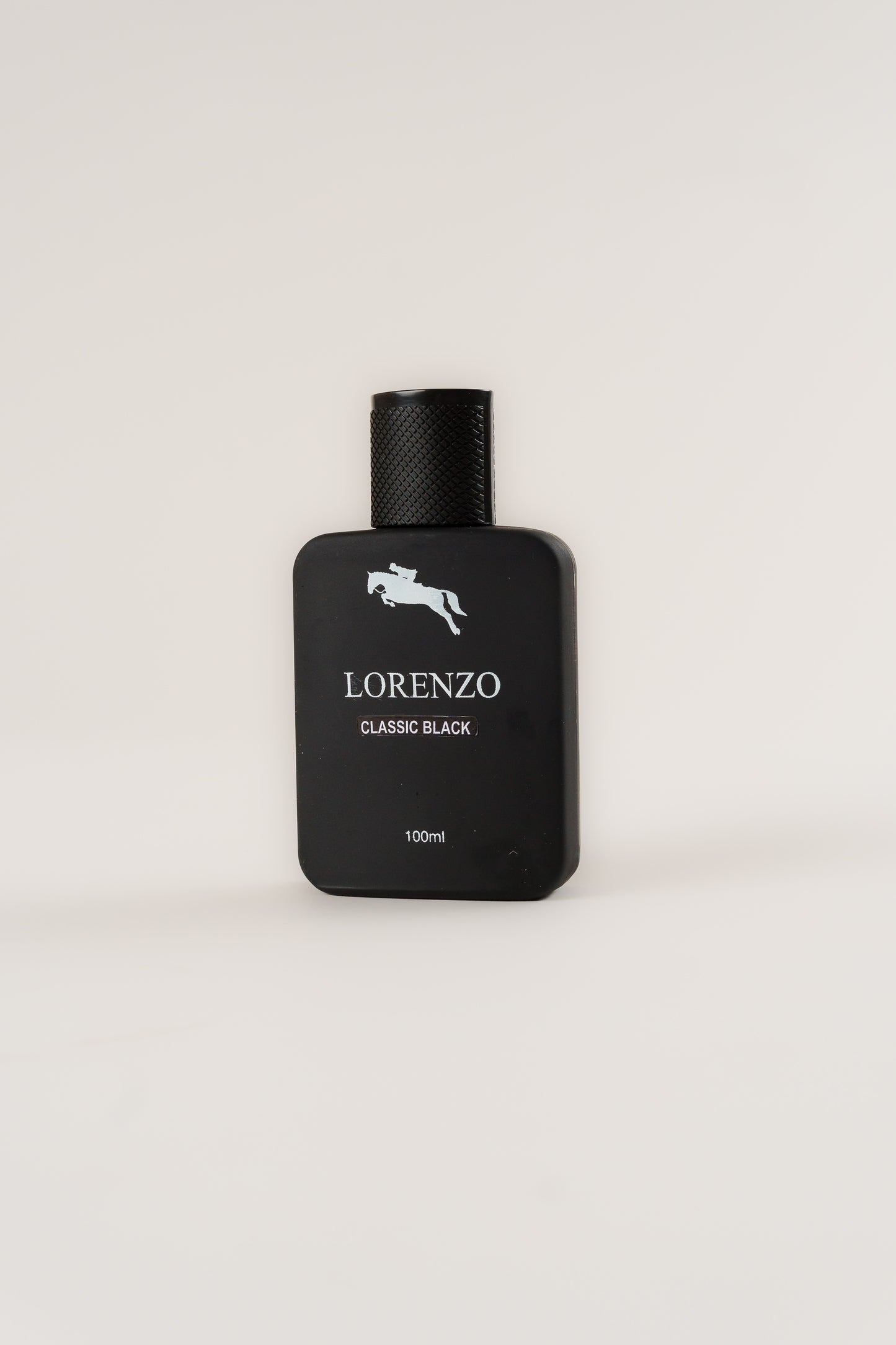 Perfume Lorenzo Classic black