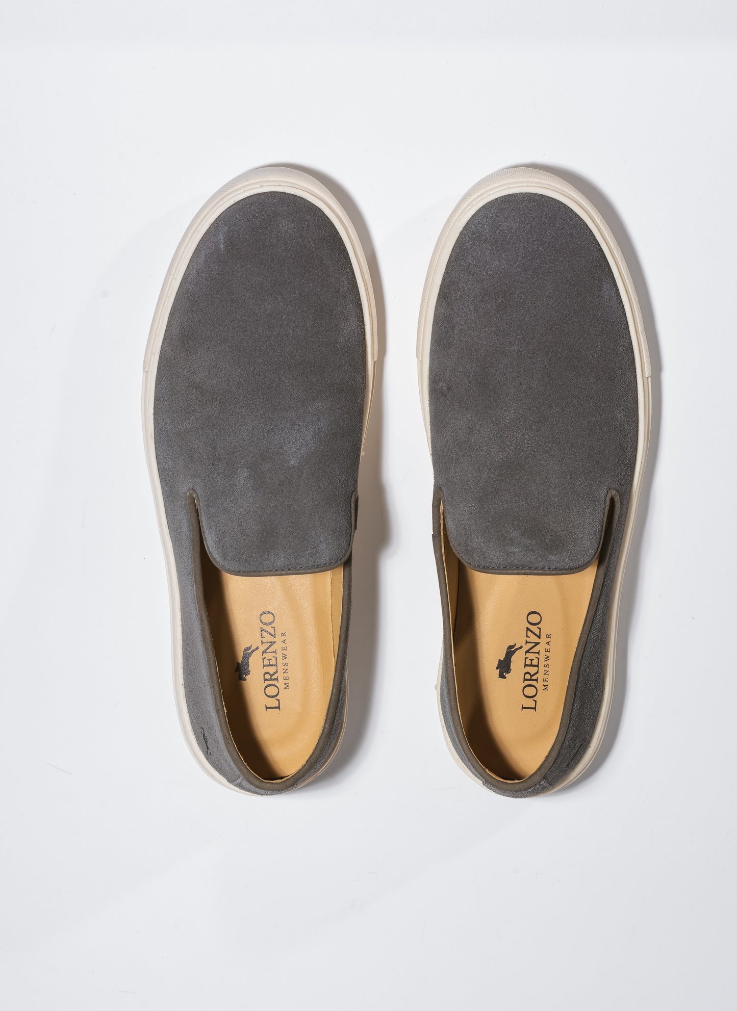 Slip on RAFF - Cinza