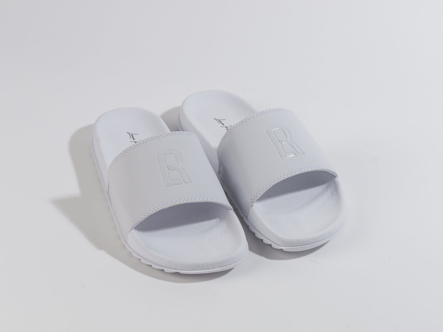 Chinelo Slide Raff - Branco