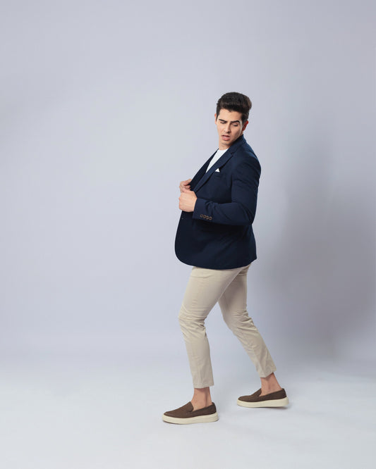 BLAZER MALHA RAFF