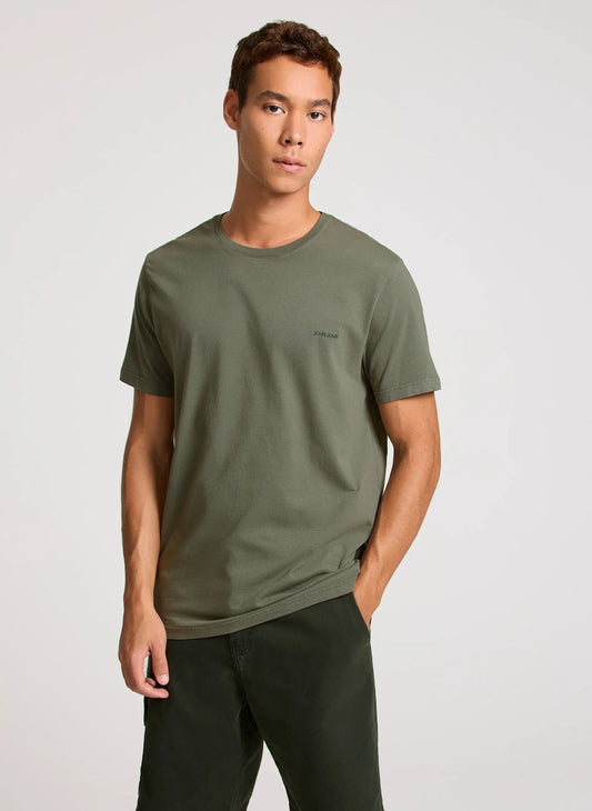 TSHIRT SL JOHN CLEAN