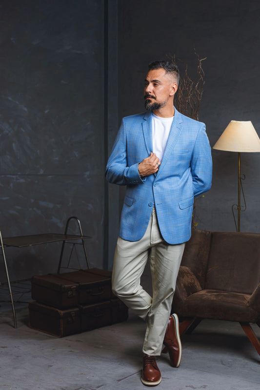 3007 - BLAZER MASC SLIN
