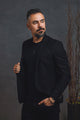 2611 - BLAZER LINHO SEM FORRO FUSILI RAYON LINEN