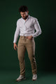 CALÇA STONE COM CORDÃO