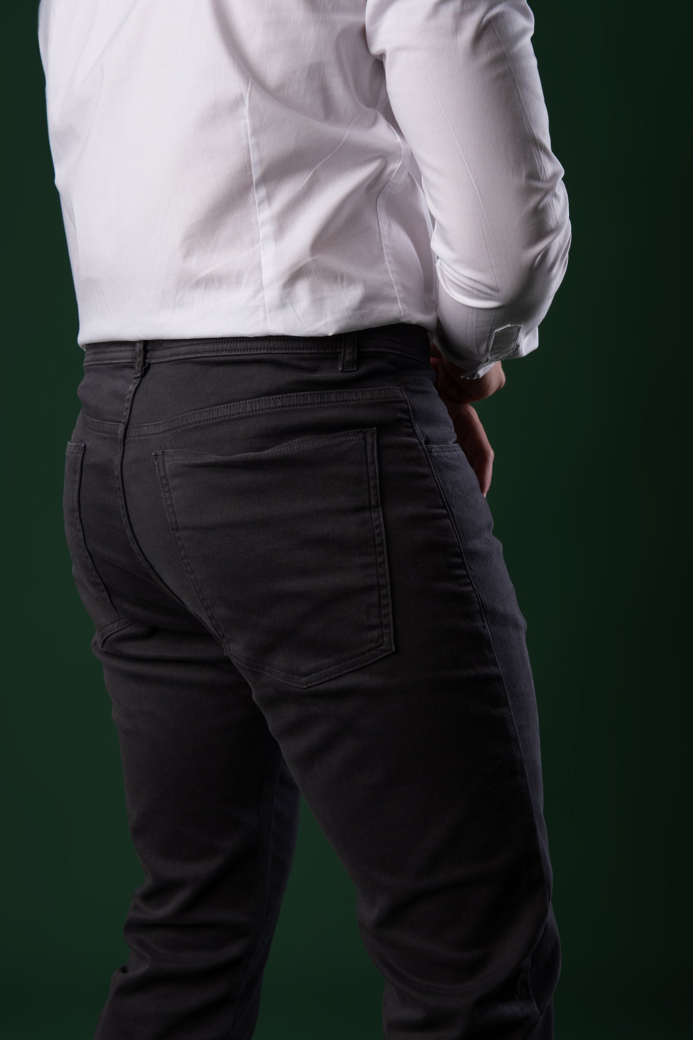 CALÇA STONE COM CORDÃO