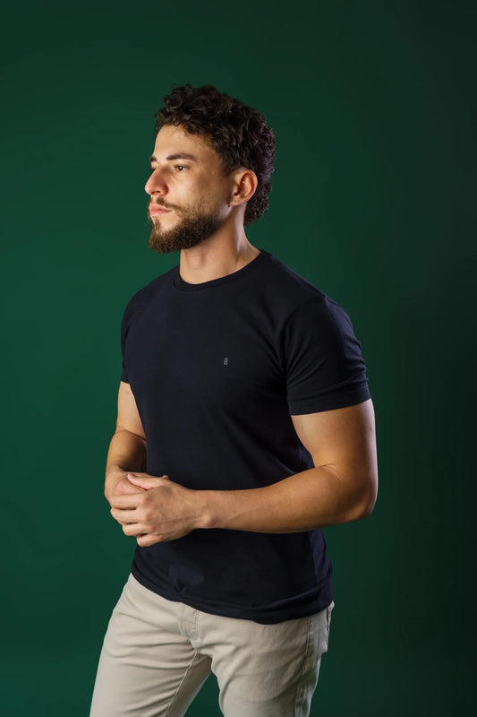 CAMISETA RAFF BASICA
